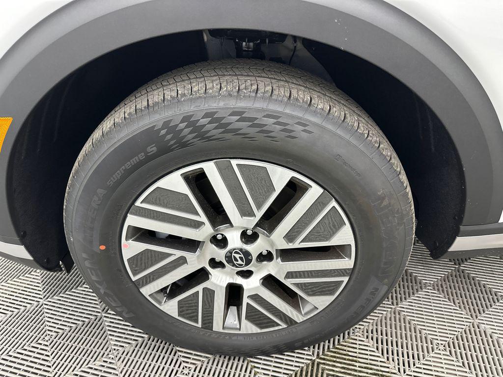 new 2026 Hyundai Palisade Hybrid car, priced at $46,809