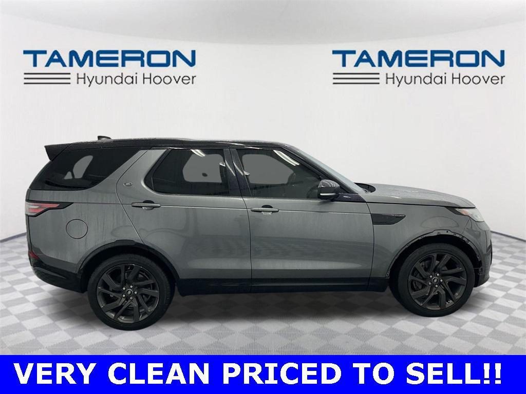 used 2018 Land Rover Discovery car, priced at $15,102