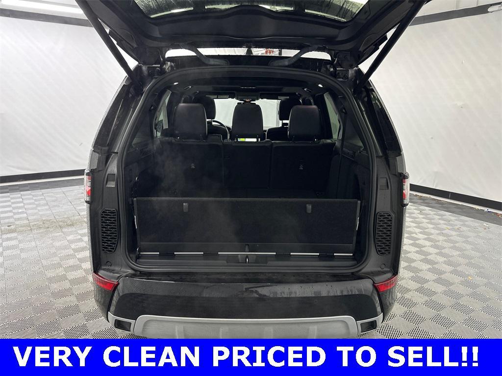 used 2018 Land Rover Discovery car, priced at $15,102