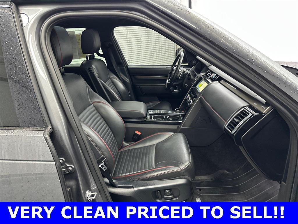 used 2018 Land Rover Discovery car, priced at $15,102