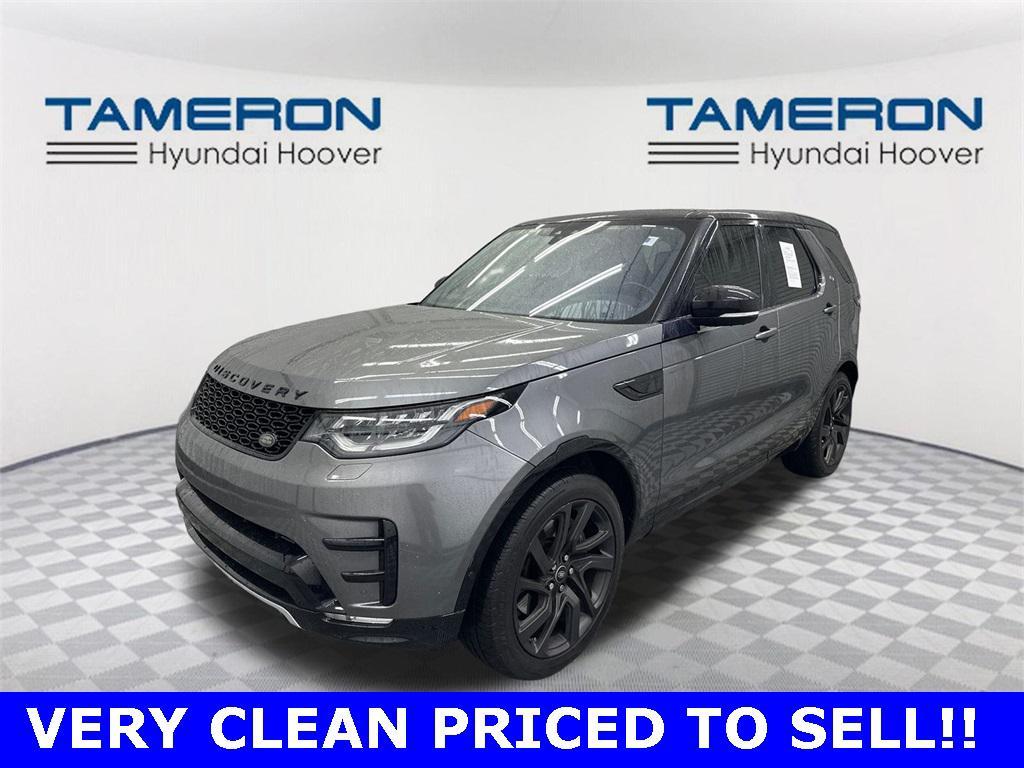 used 2018 Land Rover Discovery car, priced at $15,102