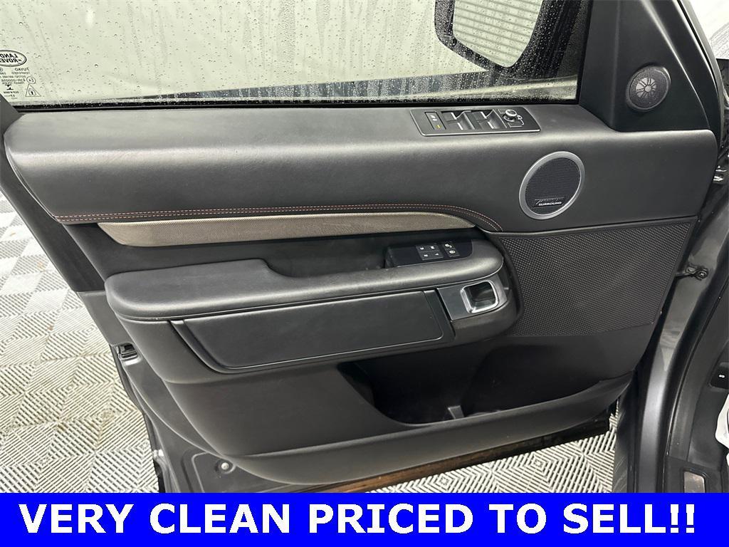 used 2018 Land Rover Discovery car, priced at $15,102