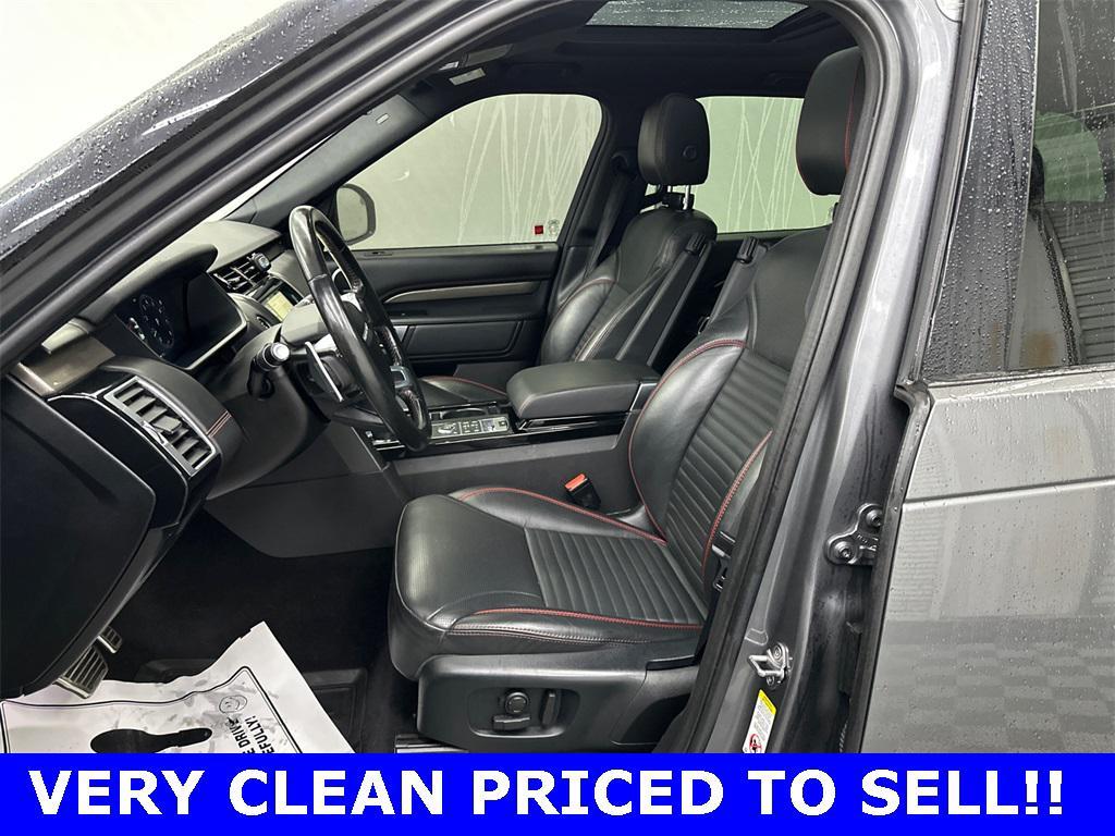 used 2018 Land Rover Discovery car, priced at $15,102