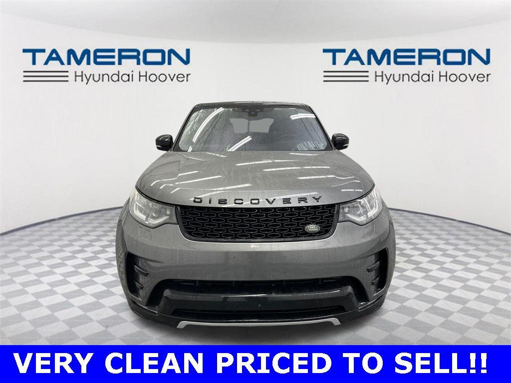 used 2018 Land Rover Discovery car, priced at $15,102