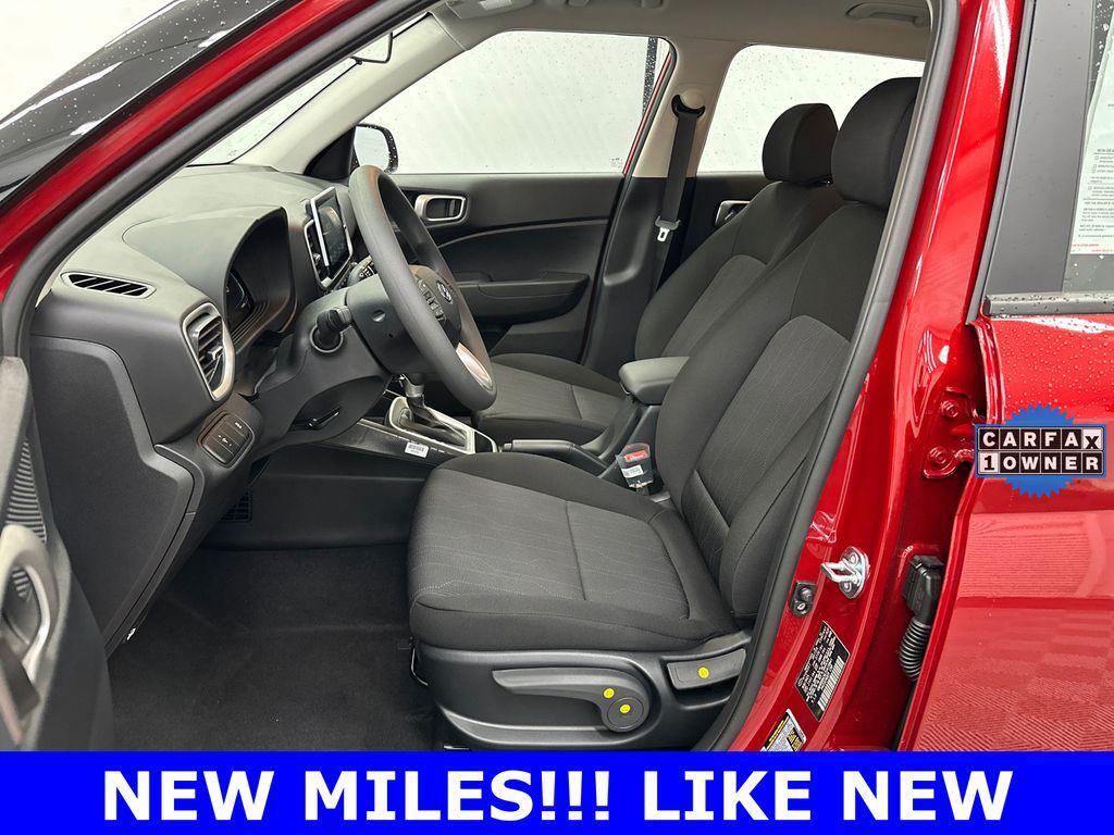 used 2026 Hyundai Venue car, priced at $20,900