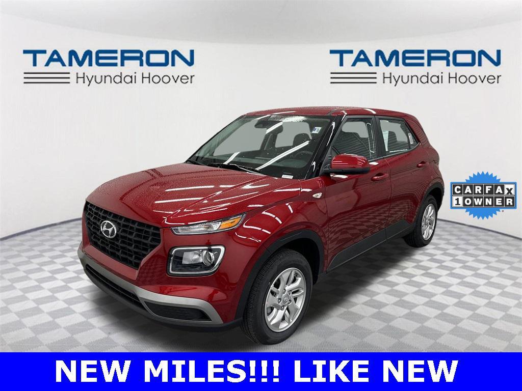 used 2026 Hyundai Venue car, priced at $21,900