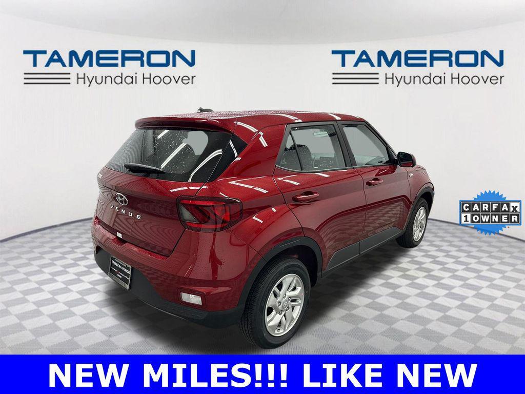 used 2026 Hyundai Venue car, priced at $20,900