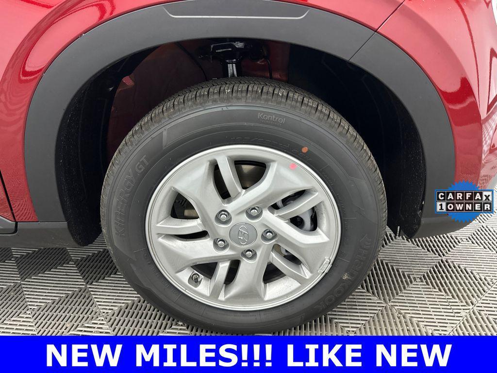 used 2026 Hyundai Venue car, priced at $20,900