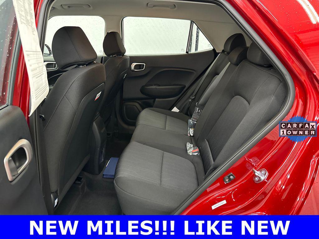 used 2026 Hyundai Venue car, priced at $20,900