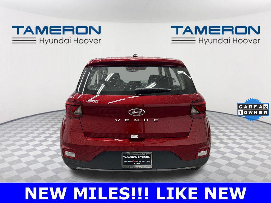 used 2026 Hyundai Venue car, priced at $20,900