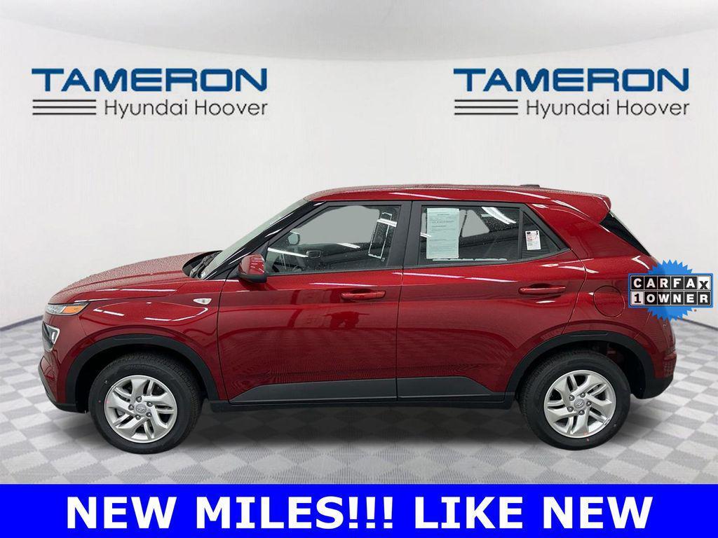 used 2026 Hyundai Venue car, priced at $20,900