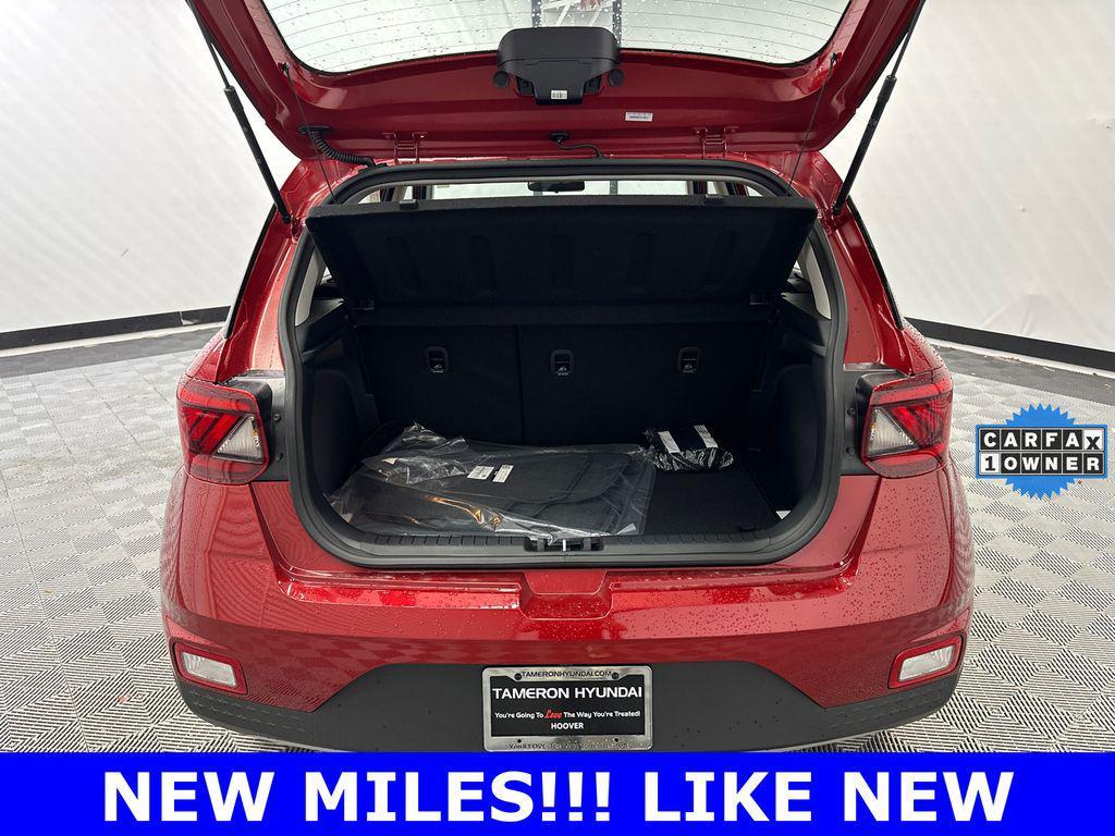 used 2026 Hyundai Venue car, priced at $20,900