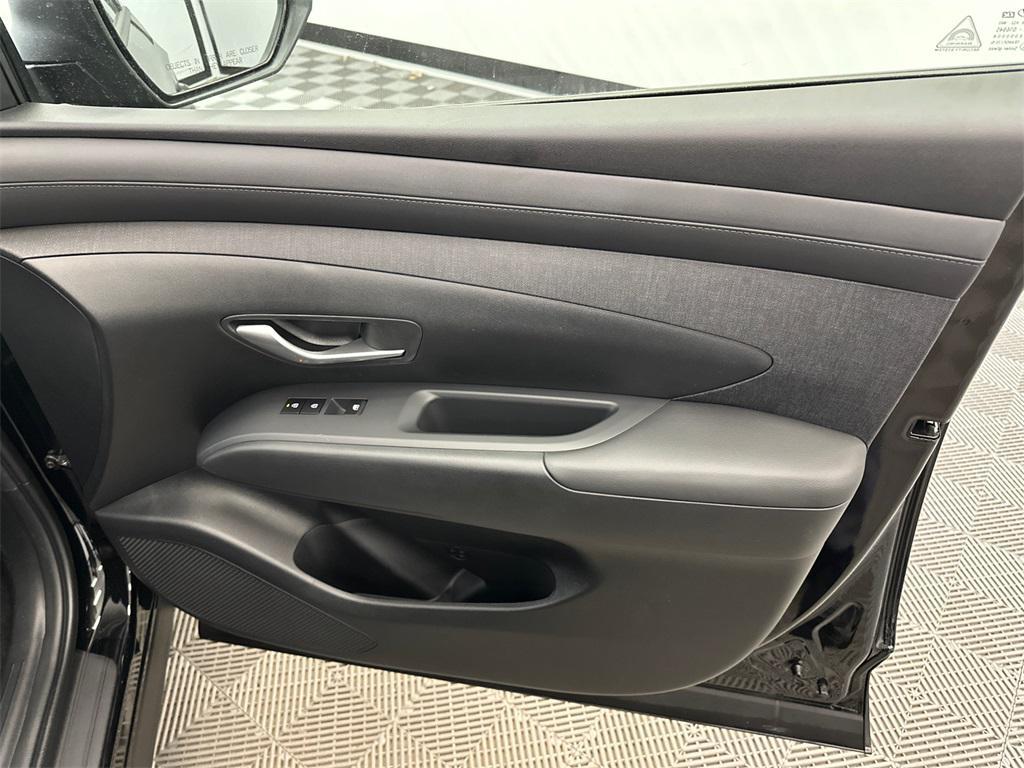 new 2026 Hyundai Tucson car, priced at $31,653