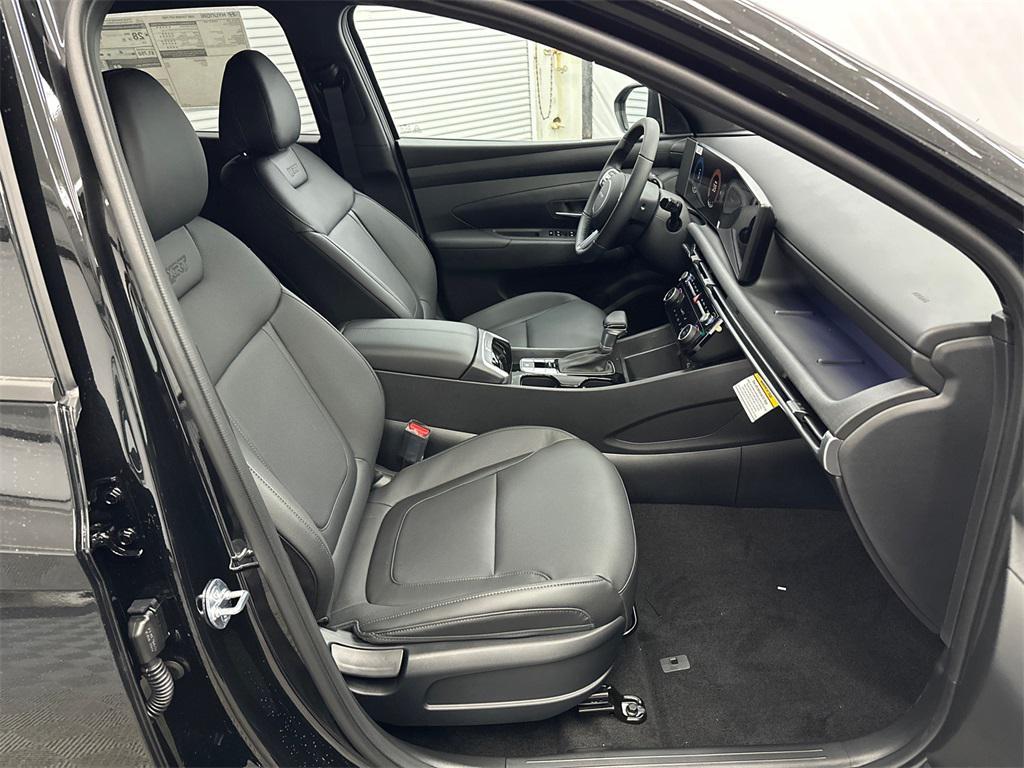 new 2026 Hyundai Tucson car, priced at $31,653