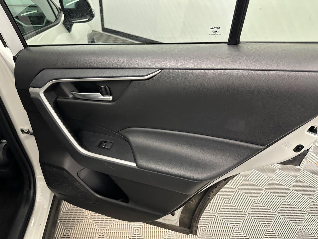 used 2024 Toyota RAV4 car, priced at $26,955