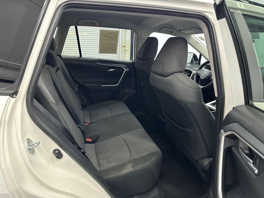 used 2024 Toyota RAV4 car, priced at $26,955