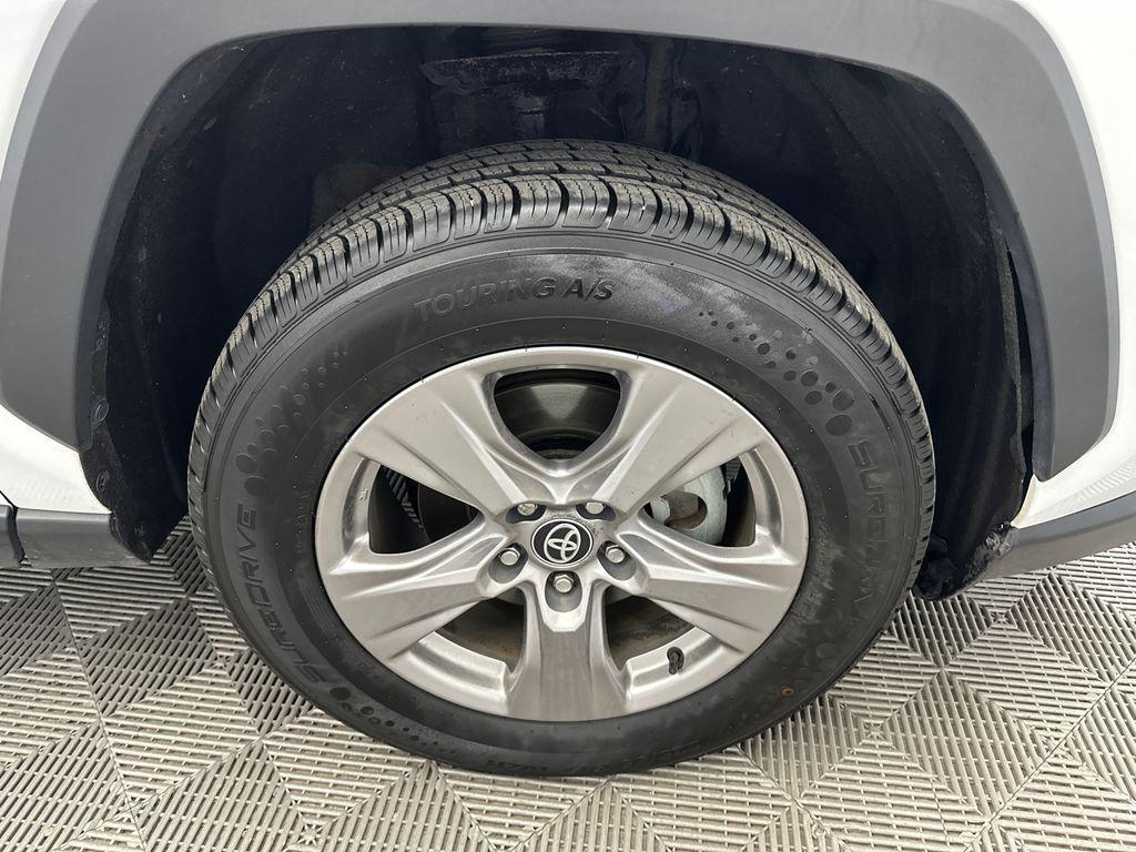 used 2024 Toyota RAV4 car, priced at $26,955