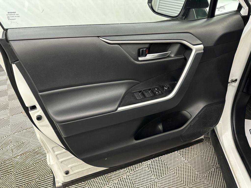 used 2024 Toyota RAV4 car, priced at $26,955