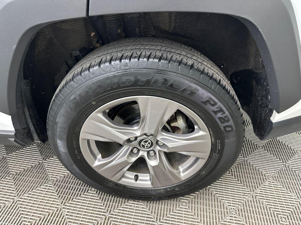 used 2024 Toyota RAV4 car, priced at $26,955