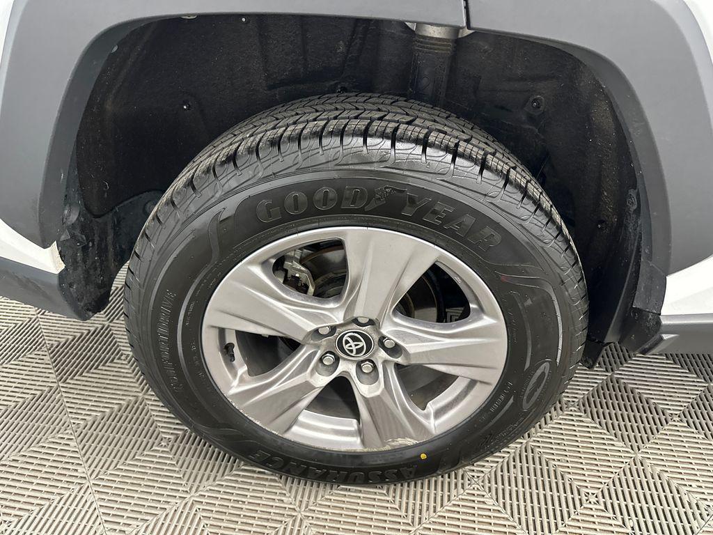 used 2024 Toyota RAV4 car, priced at $26,955