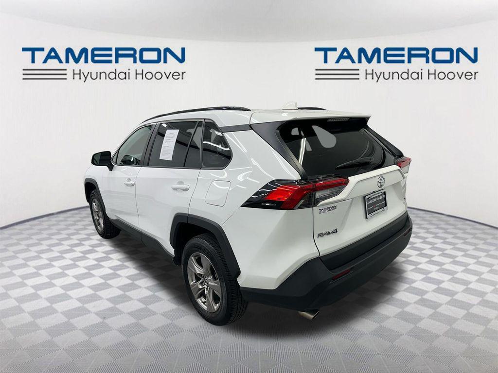 used 2024 Toyota RAV4 car, priced at $26,955