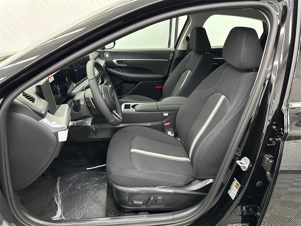 new 2026 Hyundai Sonata car, priced at $29,100