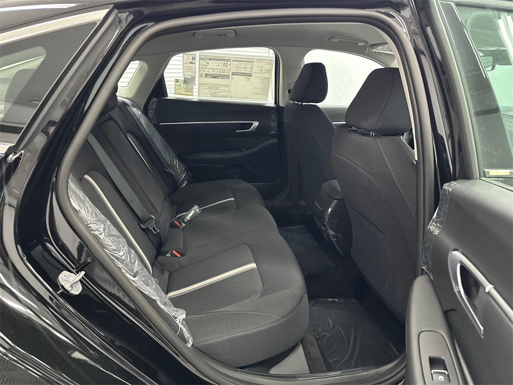 new 2026 Hyundai Sonata car, priced at $29,100