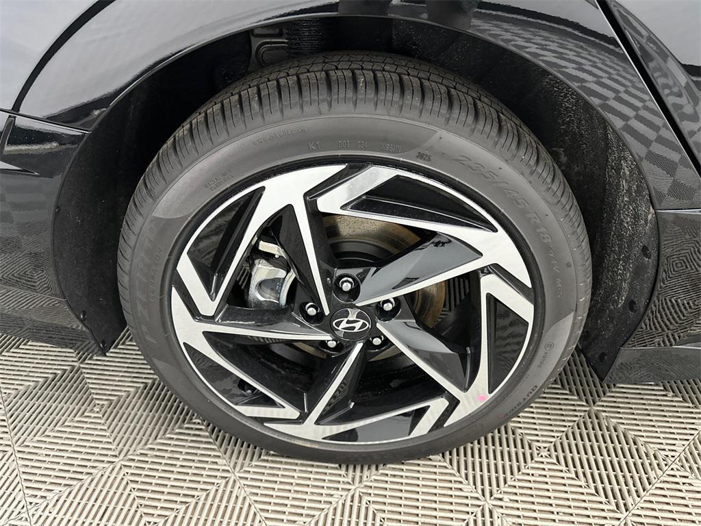 new 2026 Hyundai Sonata car, priced at $29,100