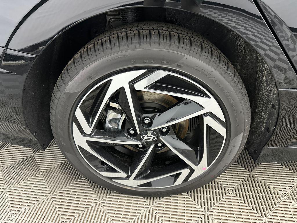 new 2026 Hyundai Sonata car, priced at $27,100