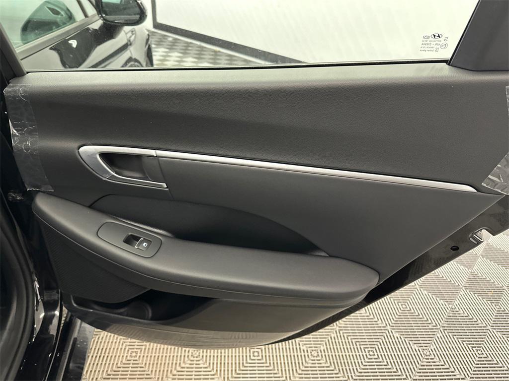 new 2026 Hyundai Sonata car, priced at $29,100
