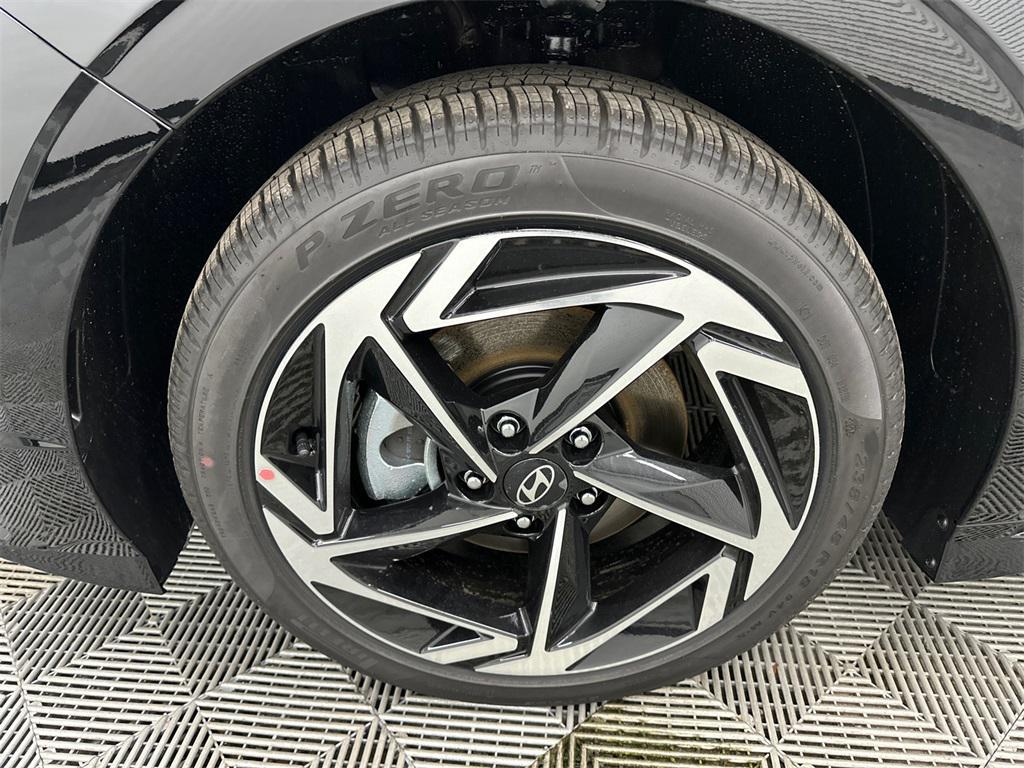 new 2026 Hyundai Sonata car, priced at $29,100