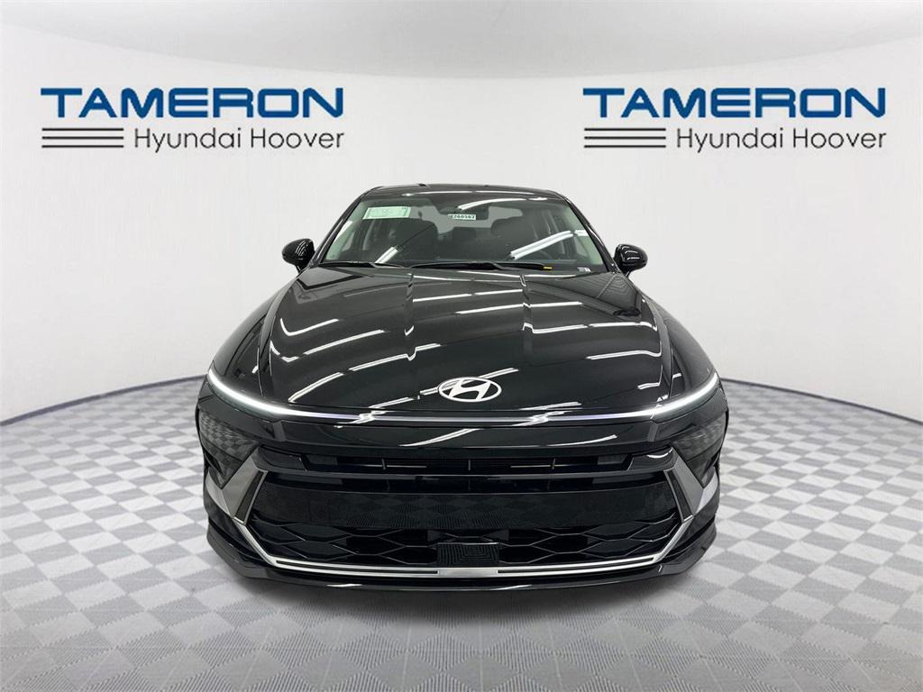 new 2026 Hyundai Sonata car, priced at $29,100