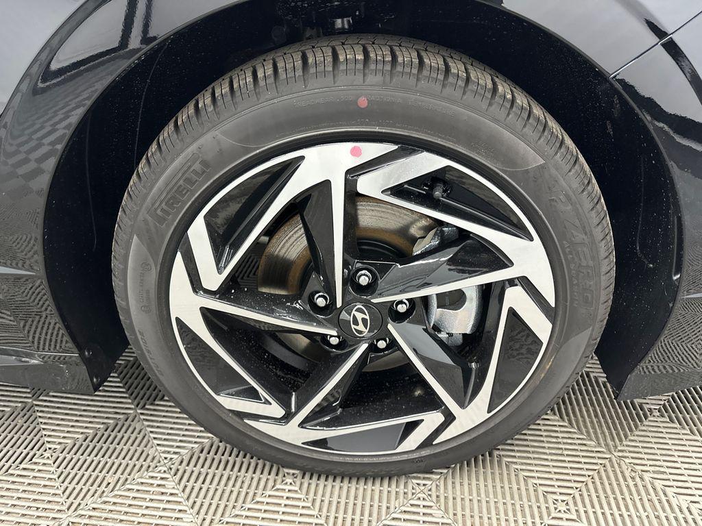 new 2026 Hyundai Sonata car, priced at $27,100