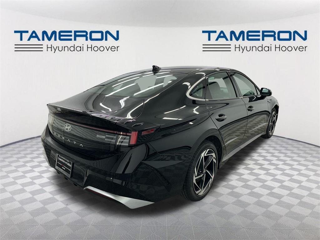 new 2026 Hyundai Sonata car, priced at $29,100