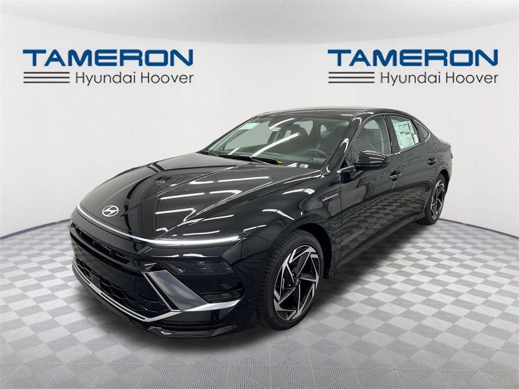 new 2026 Hyundai Sonata car, priced at $29,100