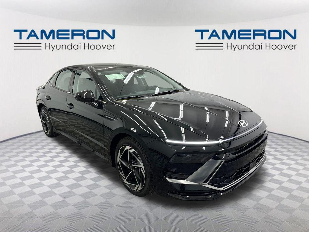 new 2026 Hyundai Sonata car, priced at $27,100