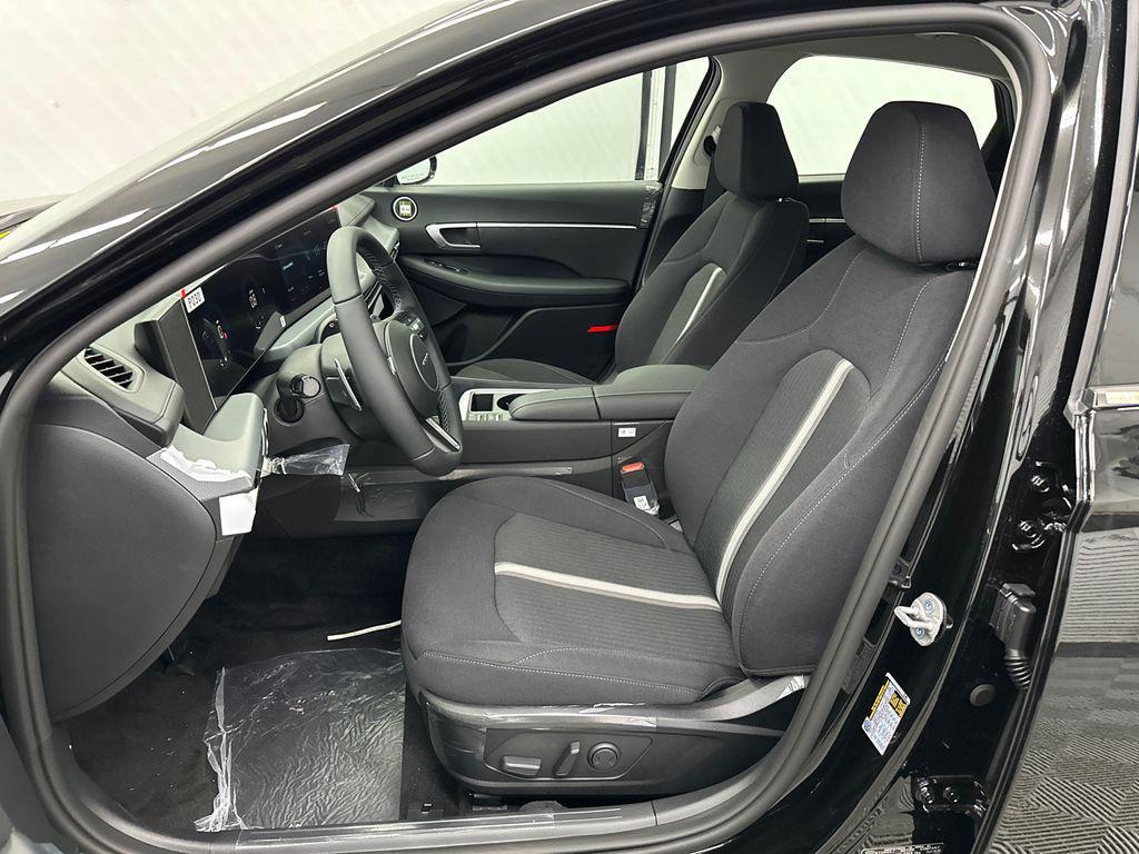 new 2026 Hyundai Sonata car, priced at $27,100