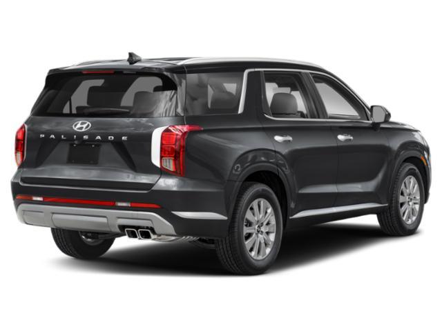 used 2023 Hyundai Palisade car, priced at $33,972