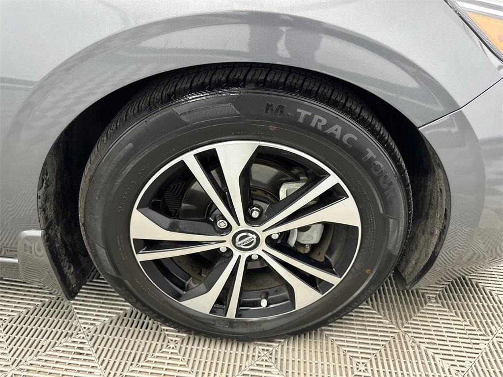 used 2020 Nissan Sentra car, priced at $14,474