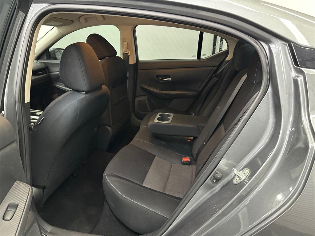 used 2020 Nissan Sentra car, priced at $14,474