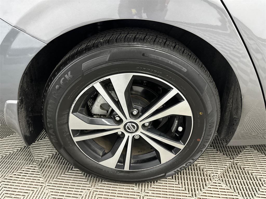 used 2020 Nissan Sentra car, priced at $14,474