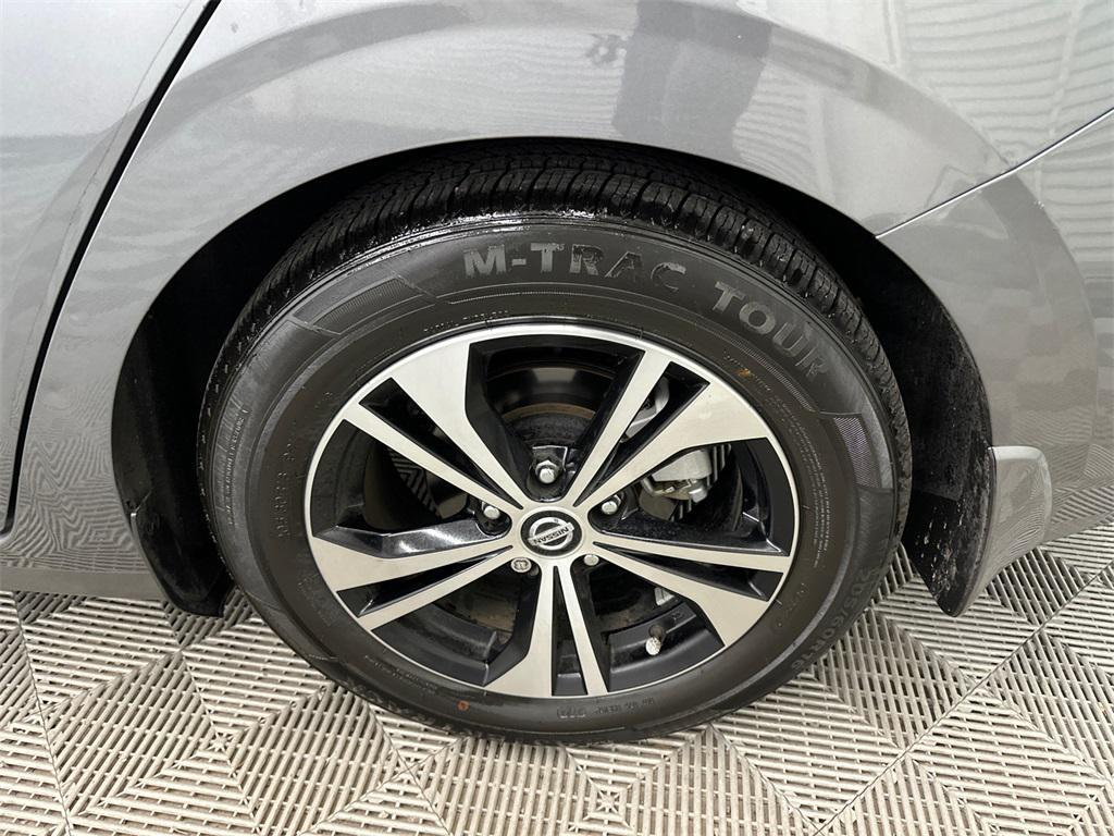 used 2020 Nissan Sentra car, priced at $14,474