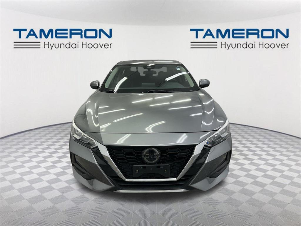 used 2020 Nissan Sentra car, priced at $14,474