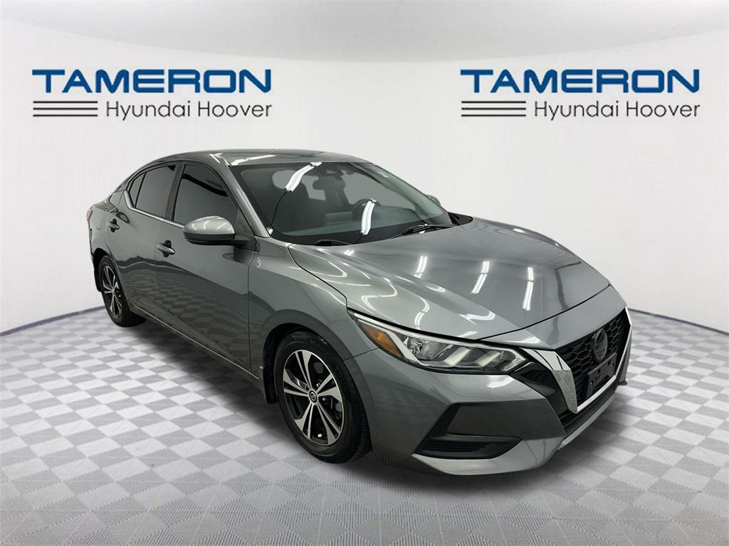 used 2020 Nissan Sentra car, priced at $14,474