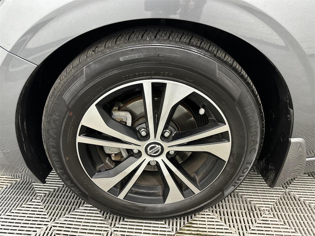 used 2020 Nissan Sentra car, priced at $14,474