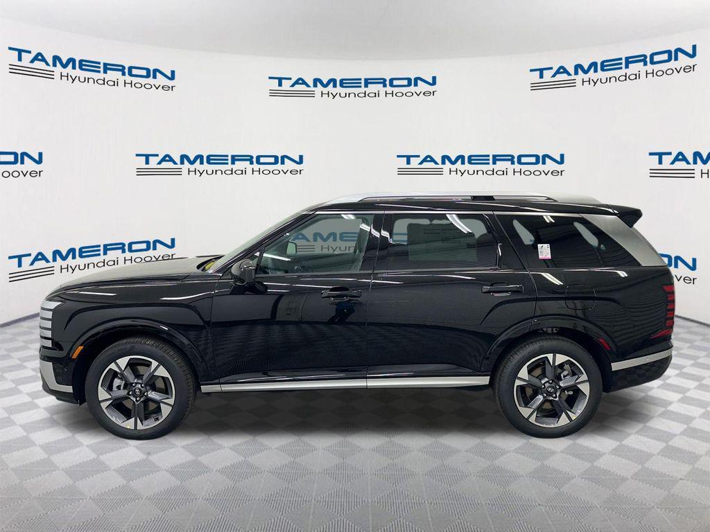 new 2026 Hyundai Palisade Hybrid car, priced at $55,370