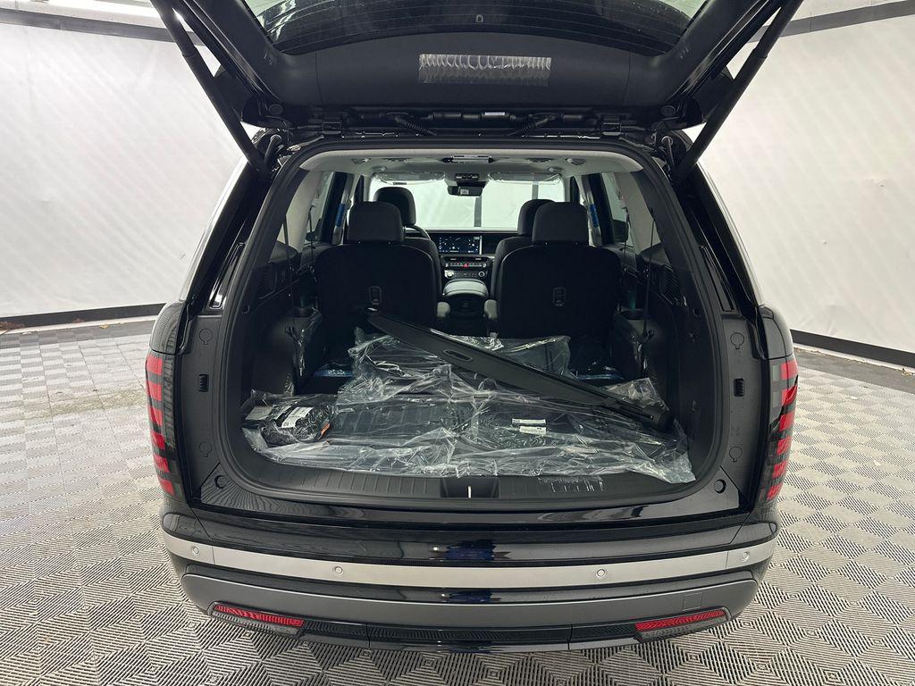 new 2026 Hyundai Palisade Hybrid car, priced at $55,370