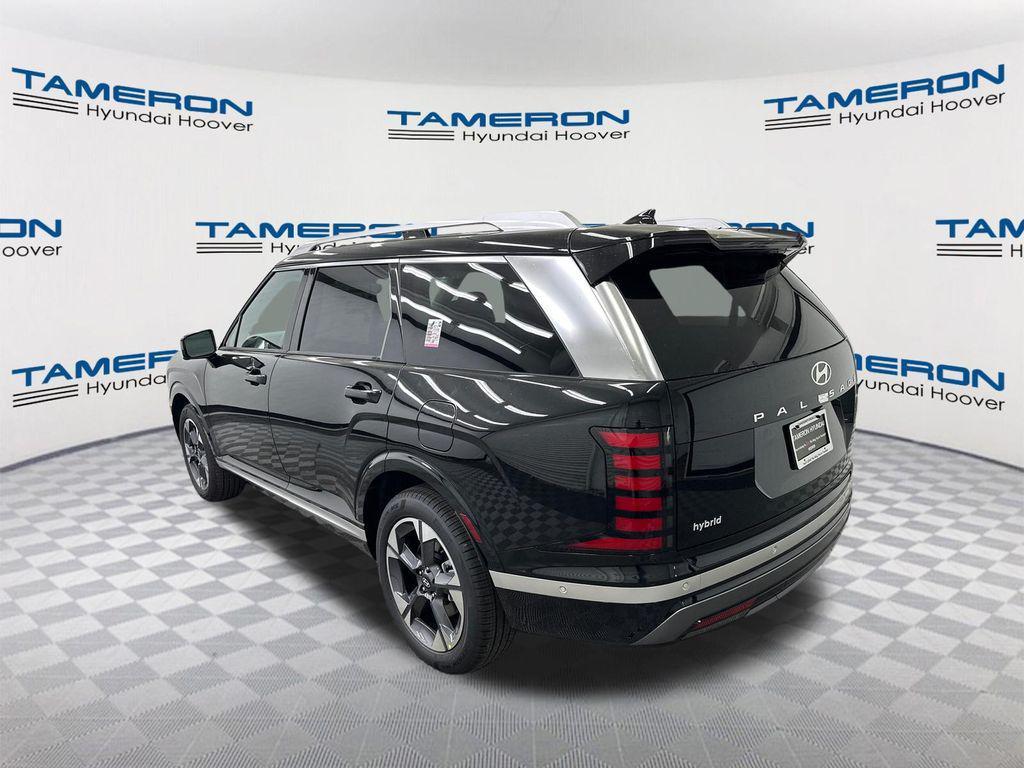 new 2026 Hyundai Palisade Hybrid car, priced at $55,370