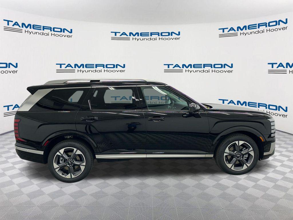 new 2026 Hyundai Palisade Hybrid car, priced at $55,370