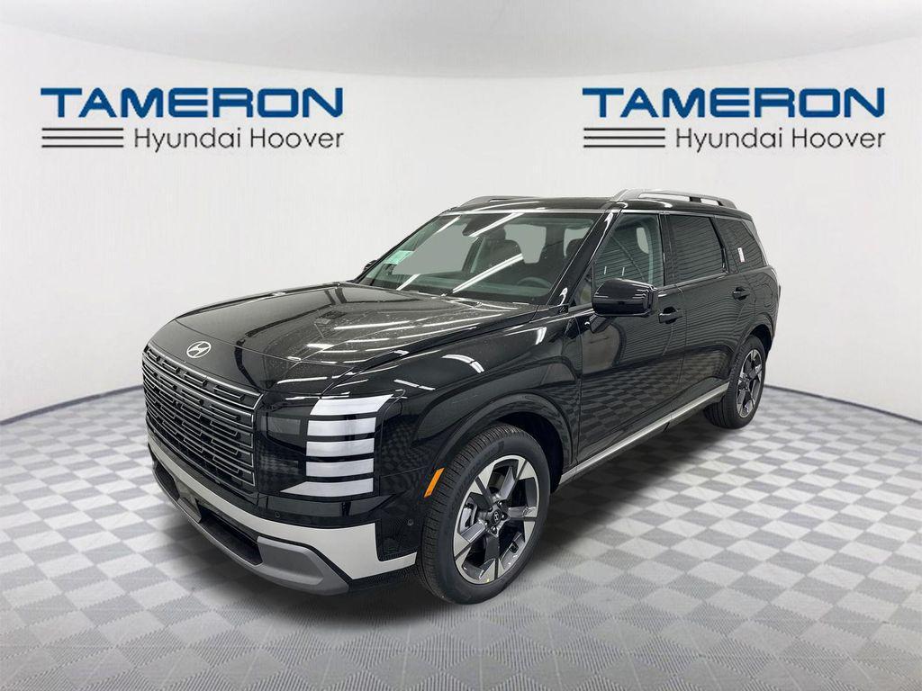 new 2026 Hyundai Palisade Hybrid car, priced at $54,371